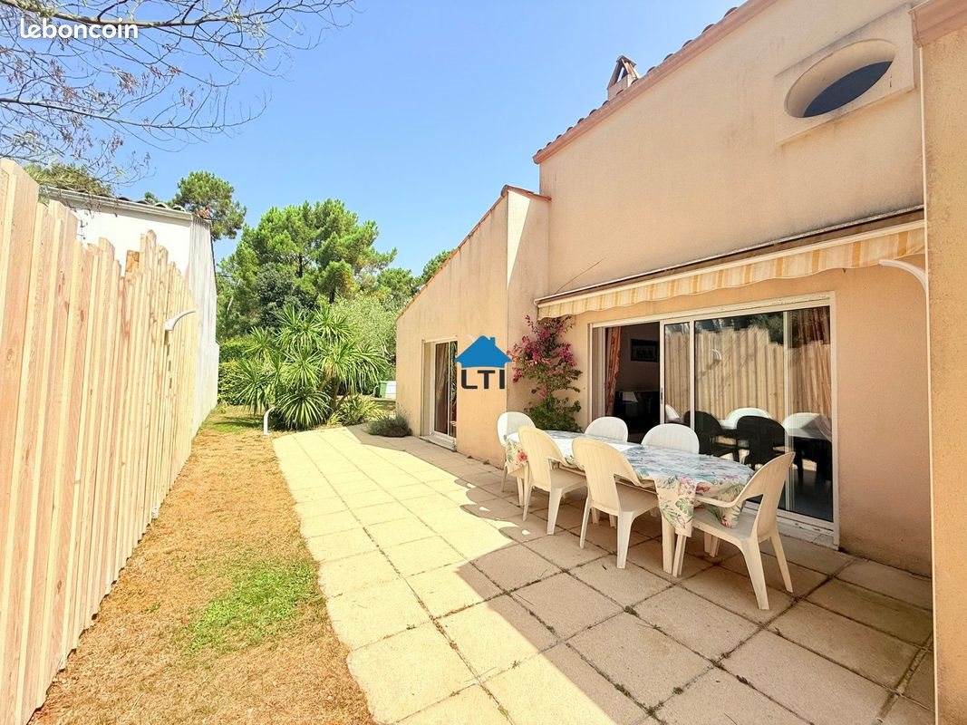 Maison à vendre, 120m², Saint-Georges-d'Oléron