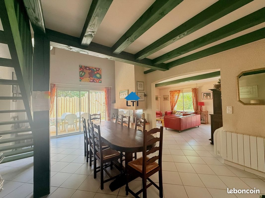 Maison à vendre, 120m², Saint-Georges-d'Oléron