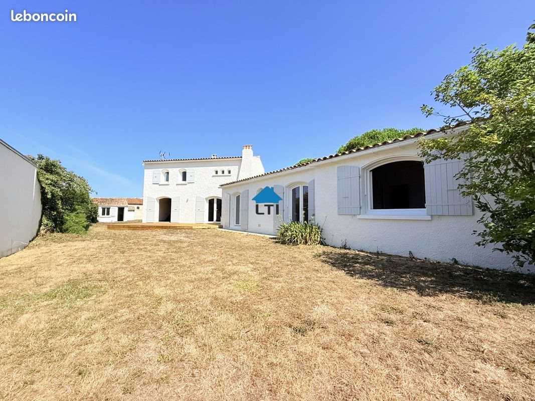 Maison à vendre, 133m², La Brée-les-Bains