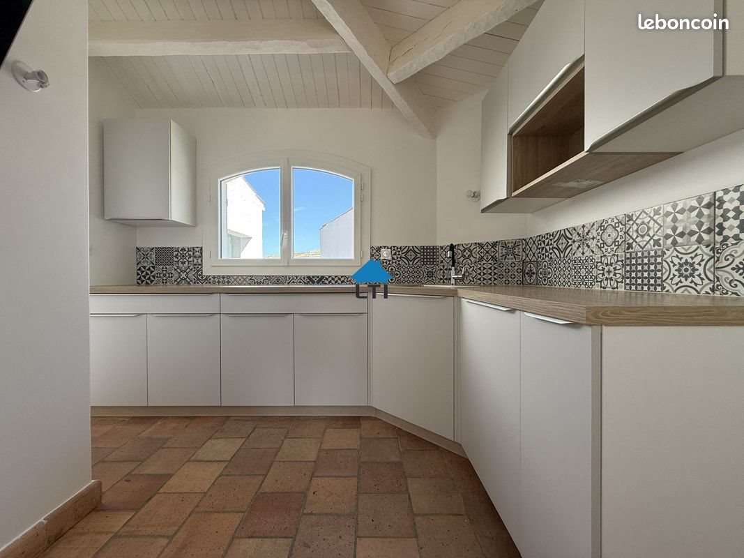 Maison à vendre, 133m², La Brée-les-Bains