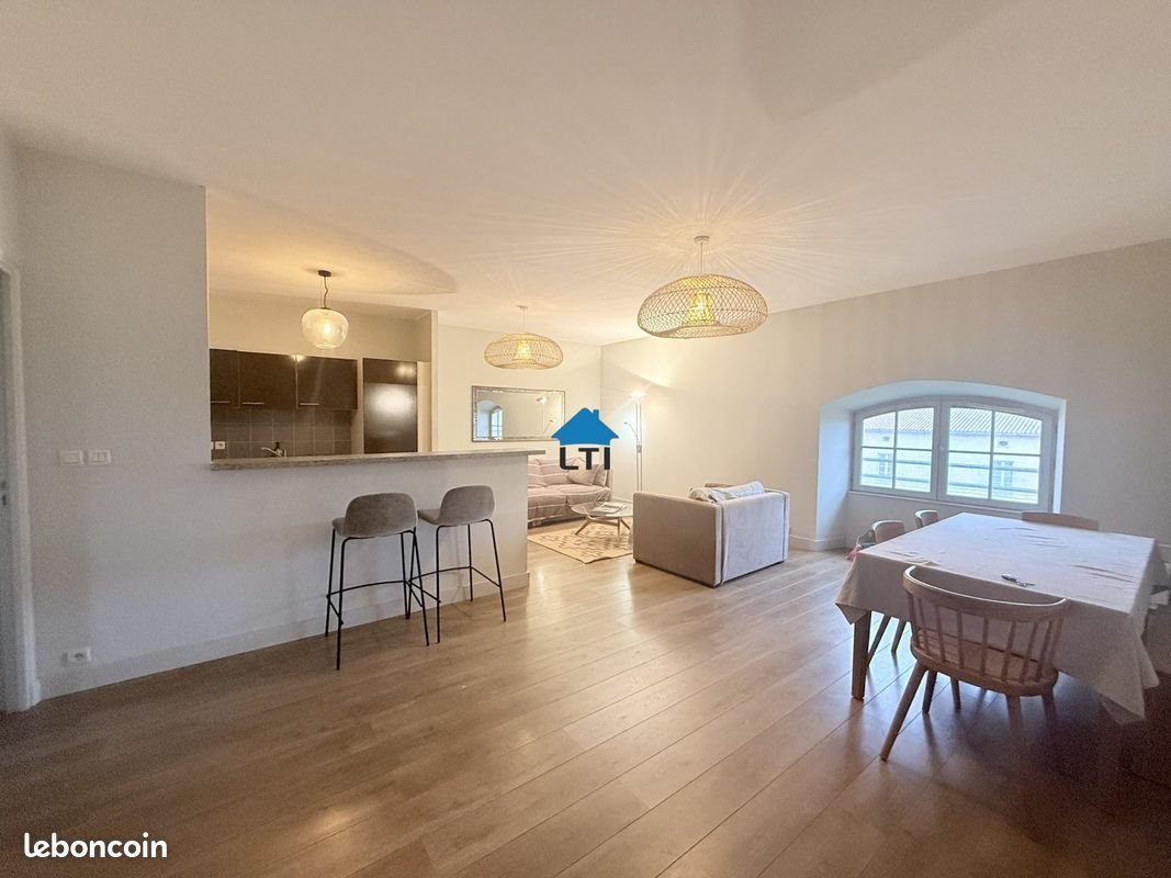 Appartement à louer, 68m², Le Château-d'Oléron