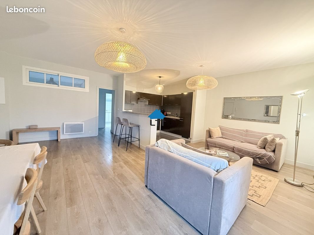 Appartement à louer, 68m², Le Château-d'Oléron