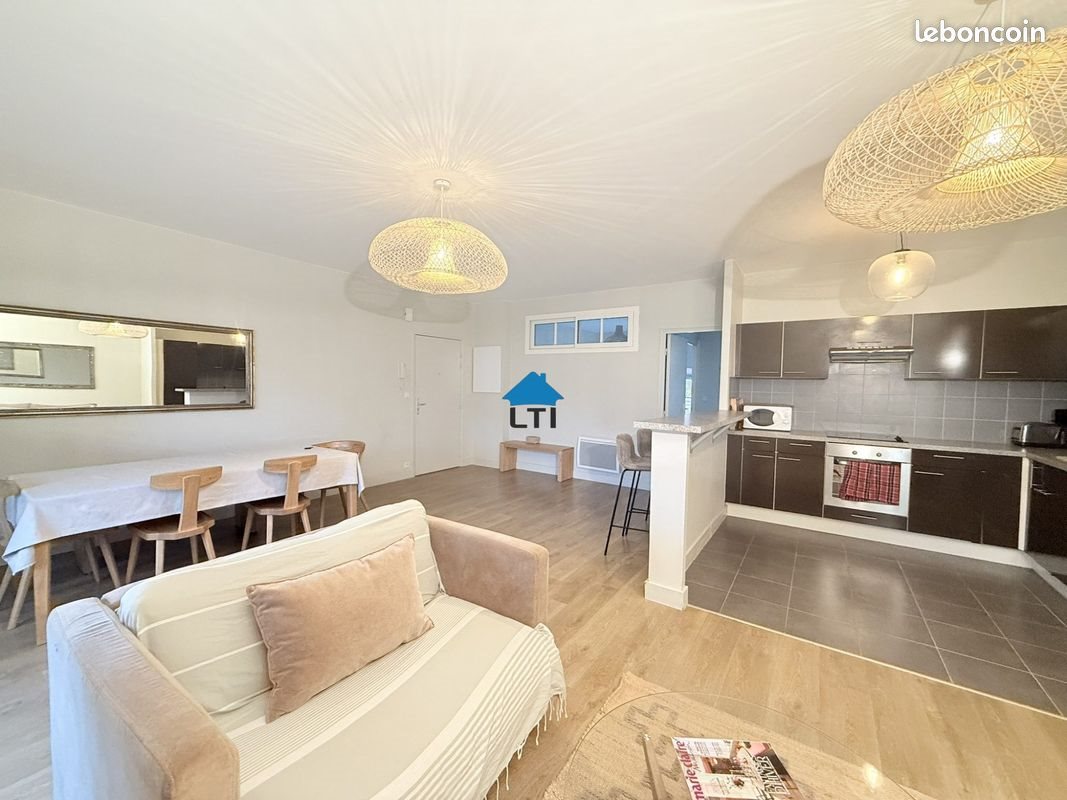 Appartement à louer, 68m², Le Château-d'Oléron