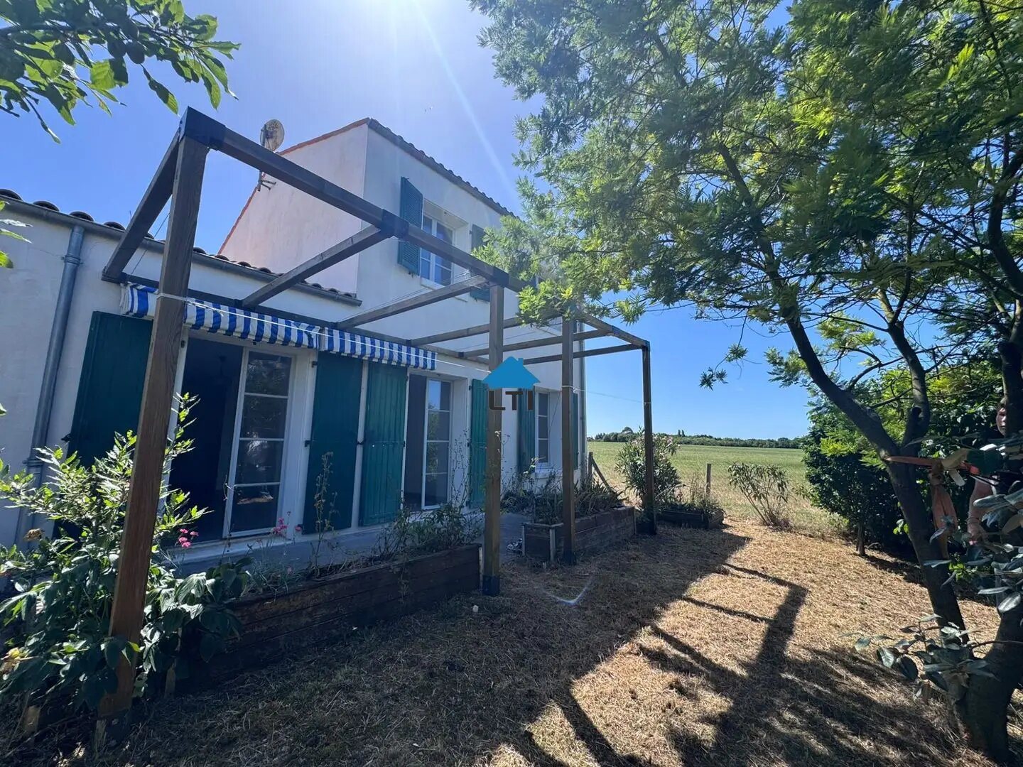 Maison à vendre, 84m², Saint-Georges-d'Oléron