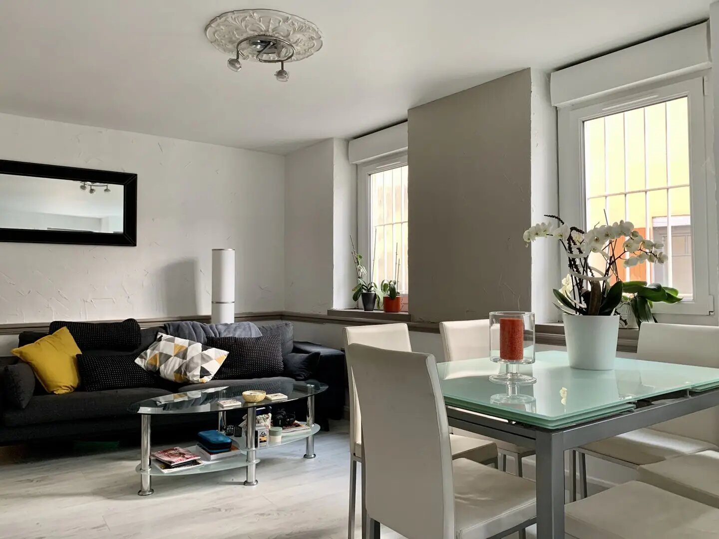 Appartement à louer, 60m², Fontaines-Saint-Martin