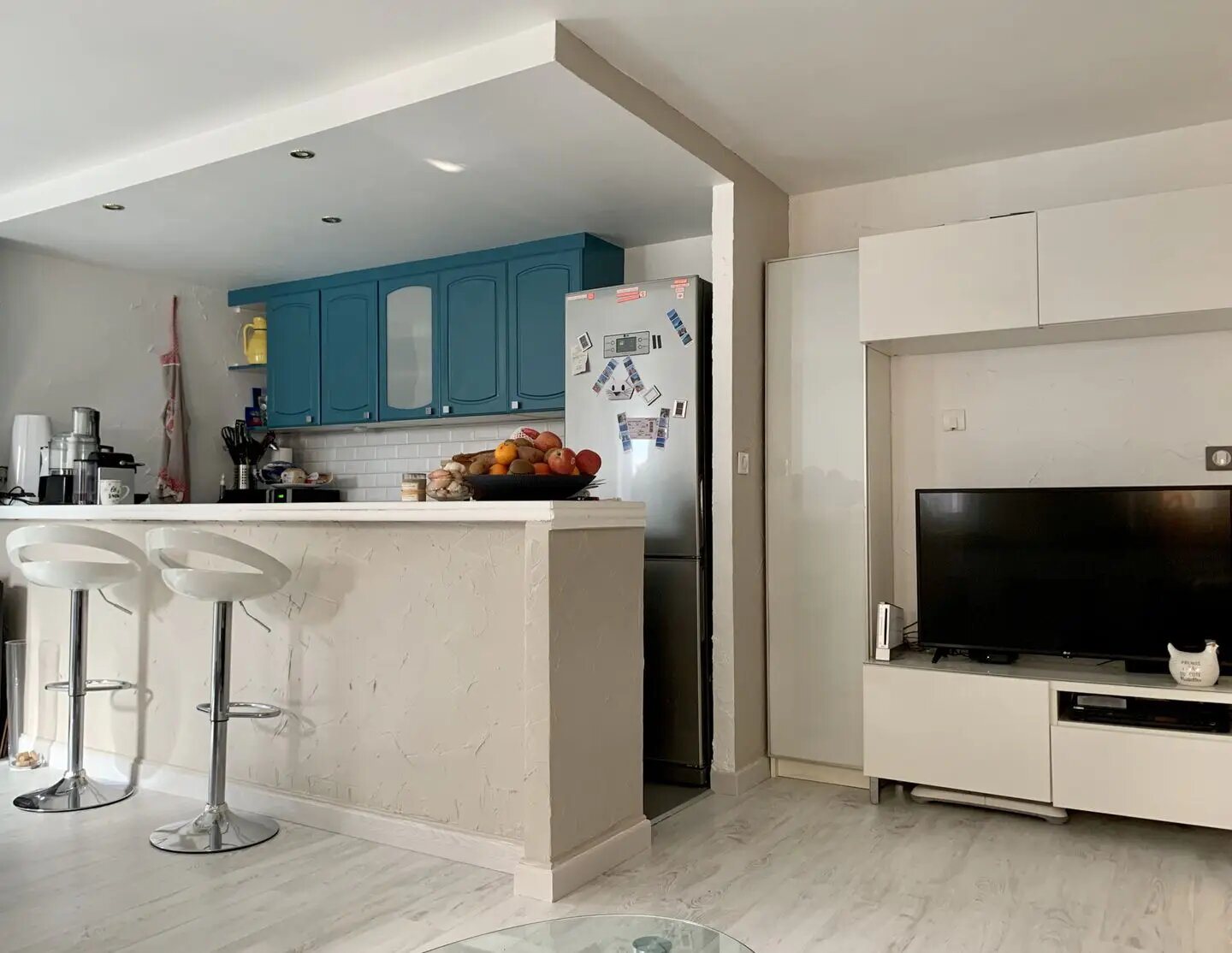 Appartement à louer, 60m², Fontaines-Saint-Martin