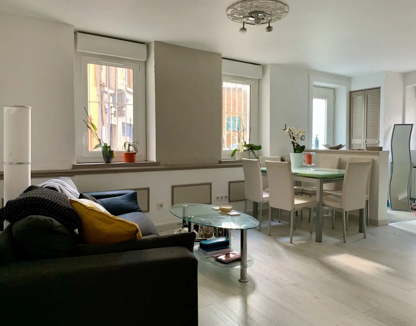 Appartement à louer, 60m², Fontaines-Saint-Martin