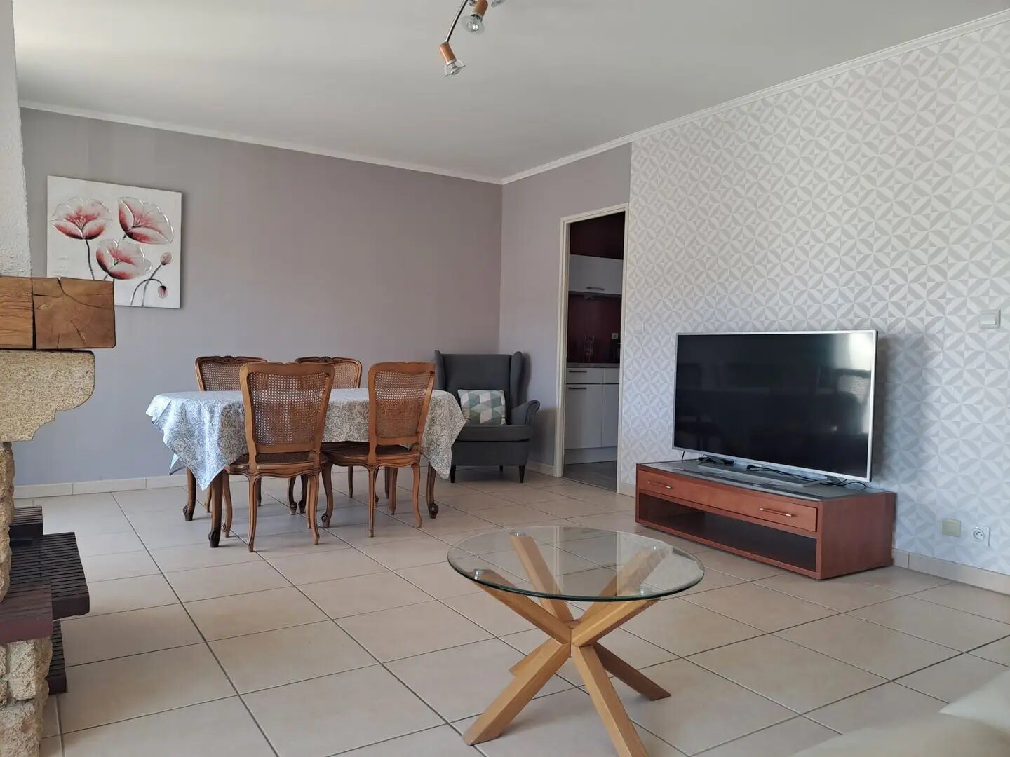 Appartement à vendre, 65m², Fontaines-sur-Saône