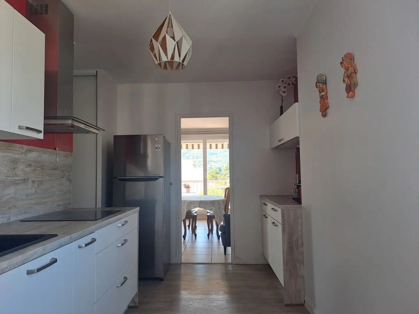 Appartement à vendre, 65m², Fontaines-sur-Saône