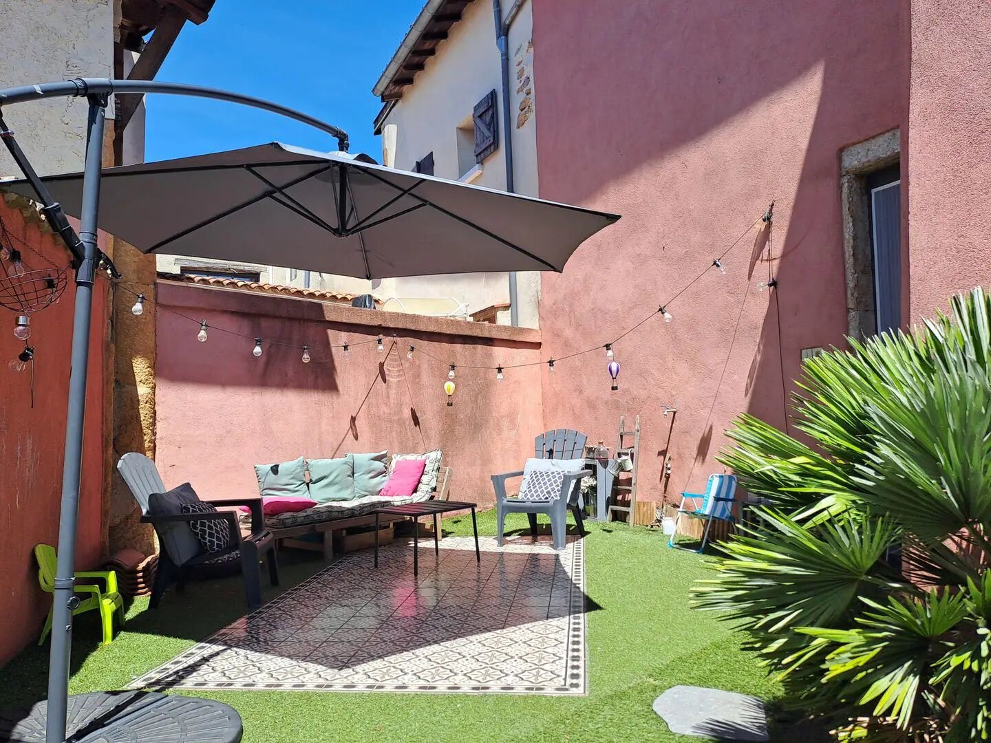 Maison à vendre, 90m², Montanay