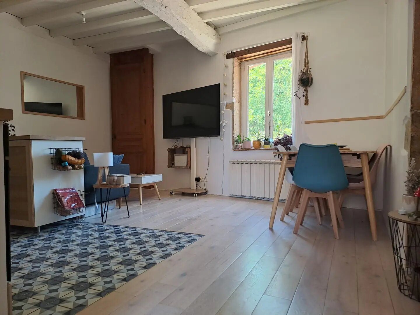 Maison à vendre, 90m², Montanay