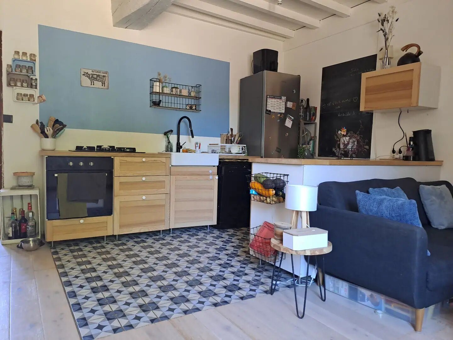 Maison à vendre, 90m², Montanay