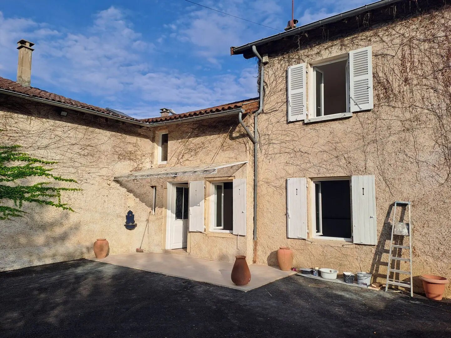 Maison à louer, 205m², Saint-Didier-de-Formans