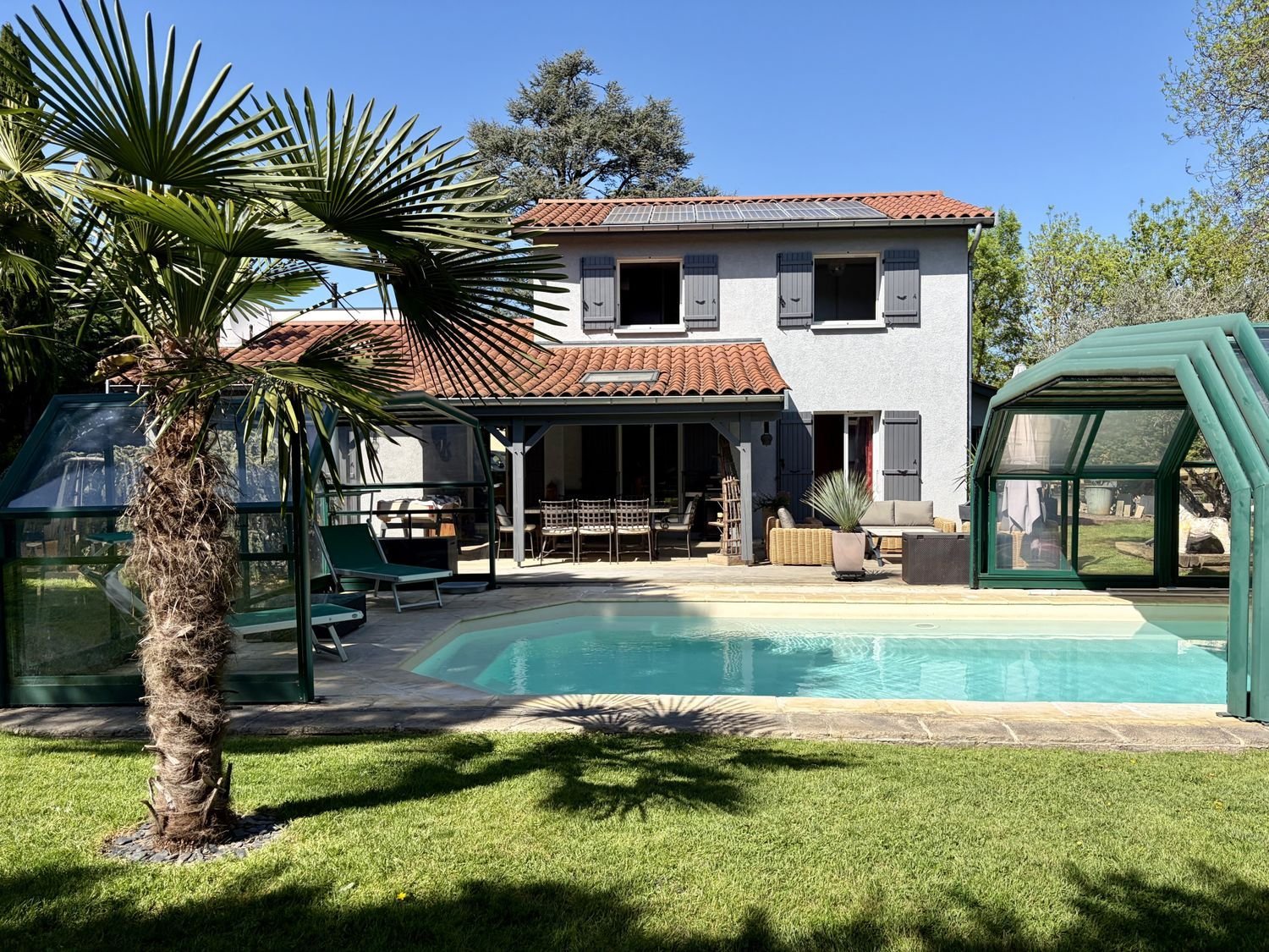 Maison à vendre, 120m², Cailloux-sur-Fontaines
