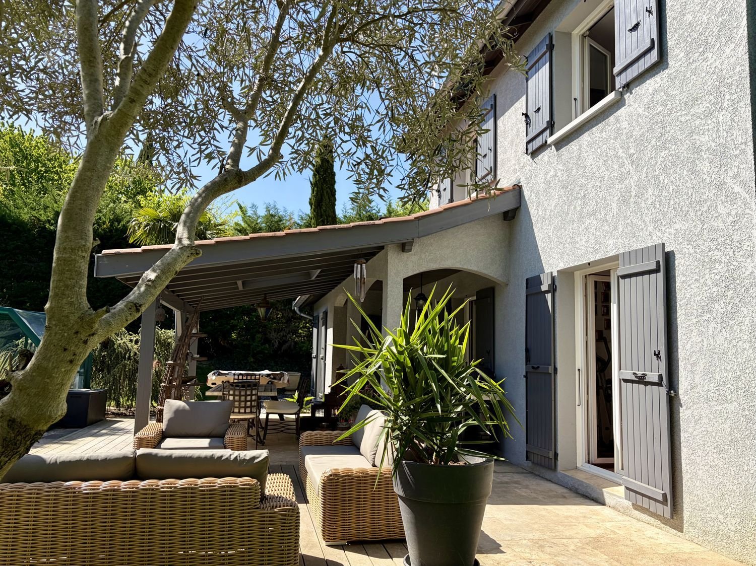 Maison à vendre, 120m², Cailloux-sur-Fontaines