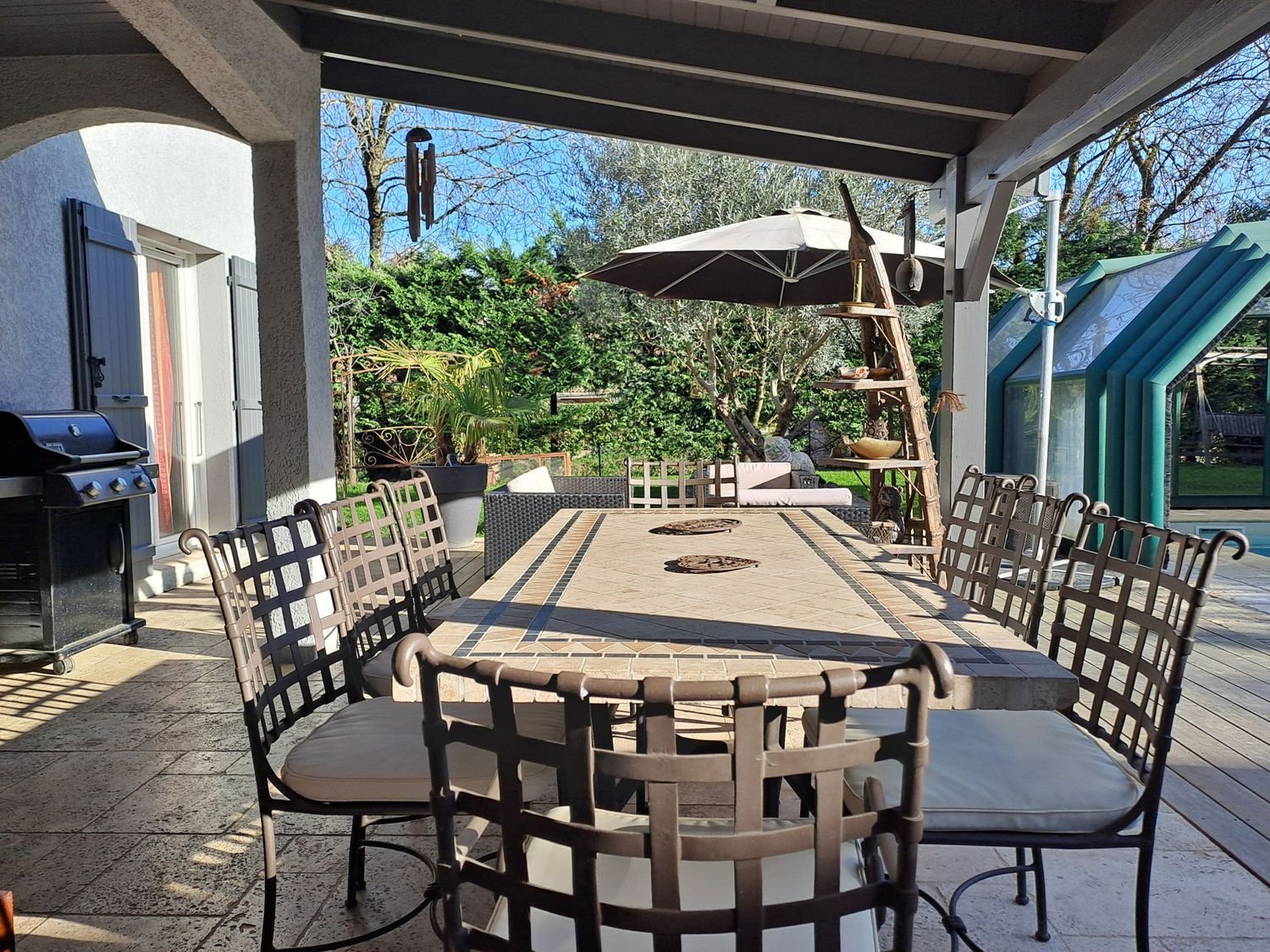 Maison à vendre, 120m², Cailloux-sur-Fontaines