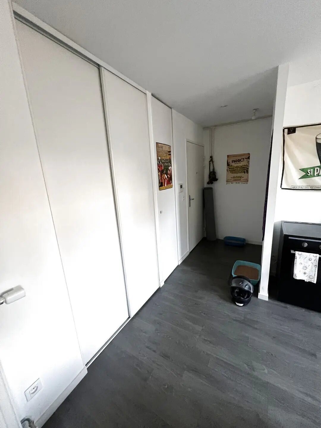 Appartement à vendre, 35m², Villeurbanne
