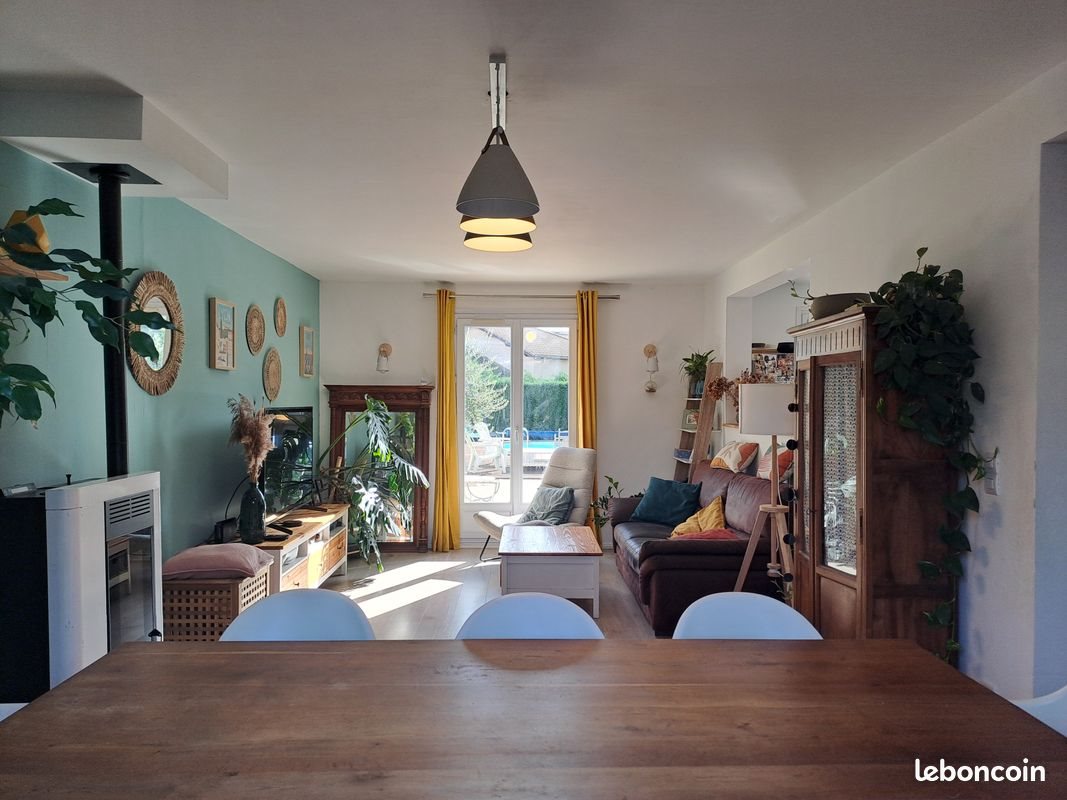 Maison à vendre, 113m², Quincieux