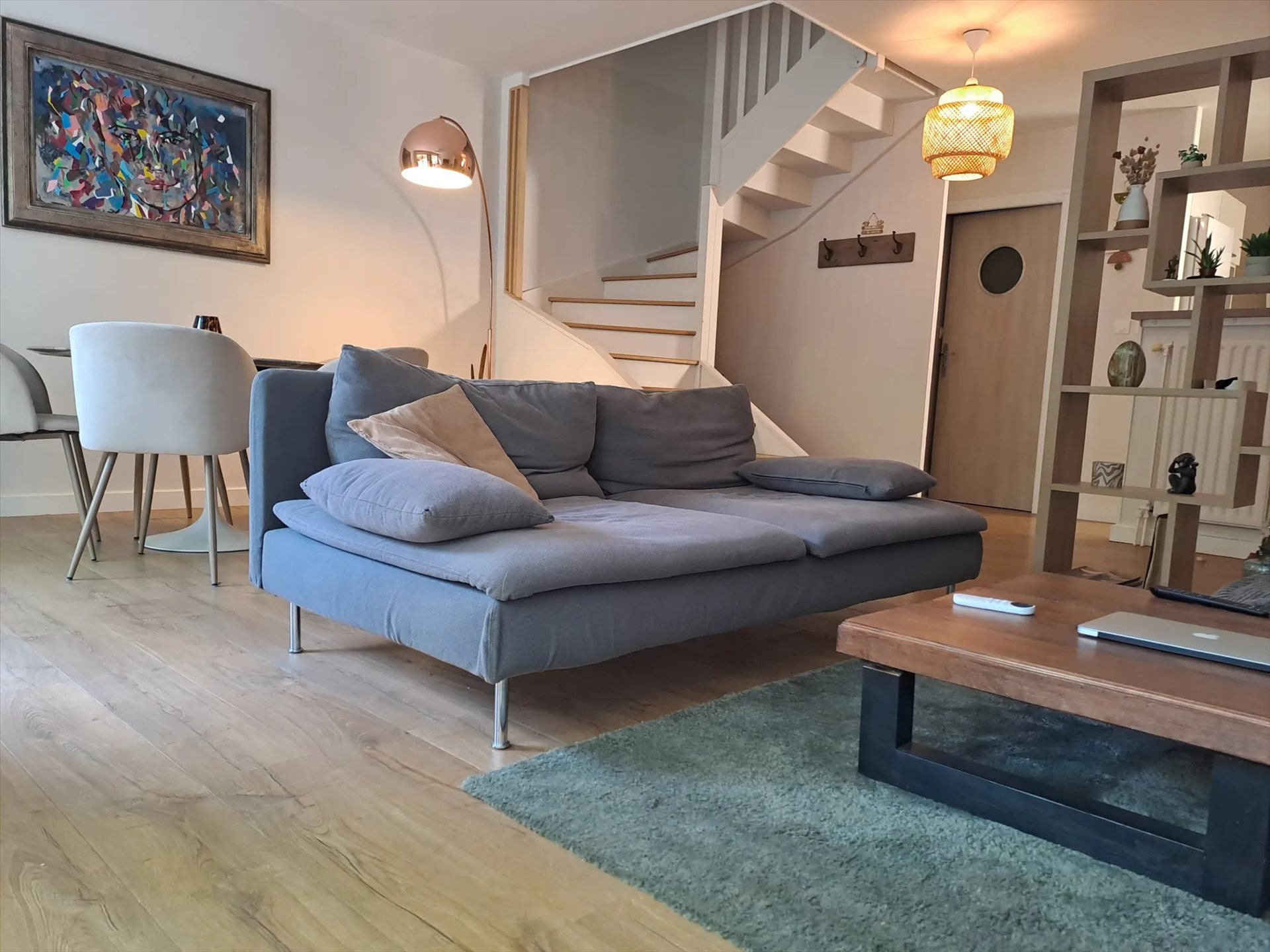 Appartement à vendre, 84m², Fontaines-Saint-Martin