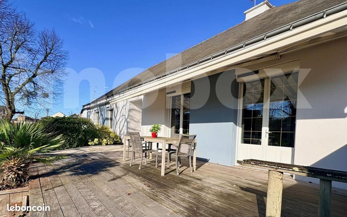 Maison à vendre, 172m², Ancenis