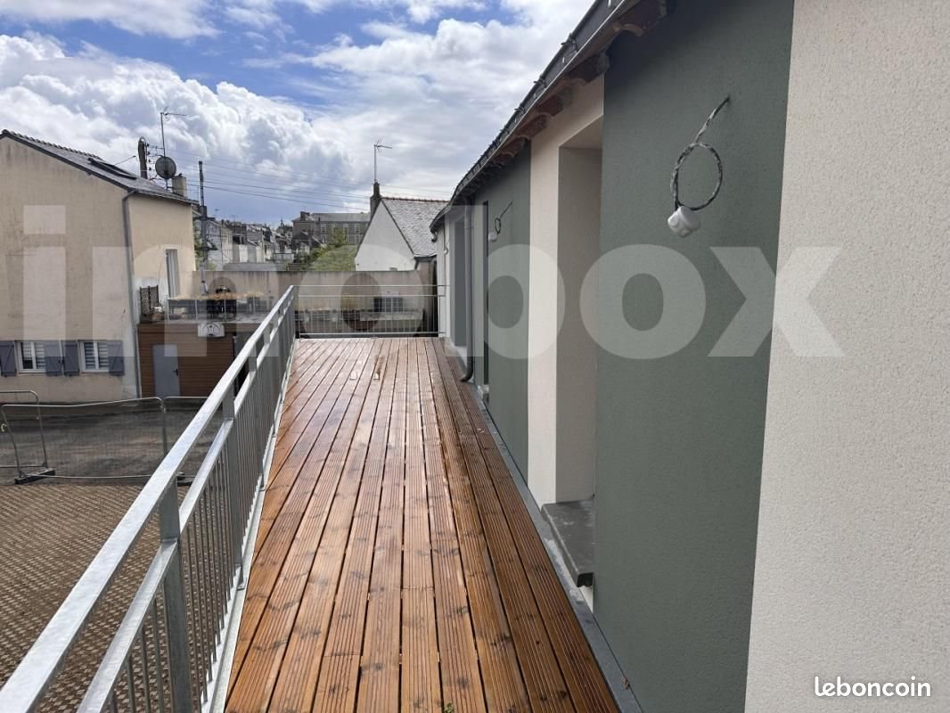 Appartement à vendre, 67m², Ancenis