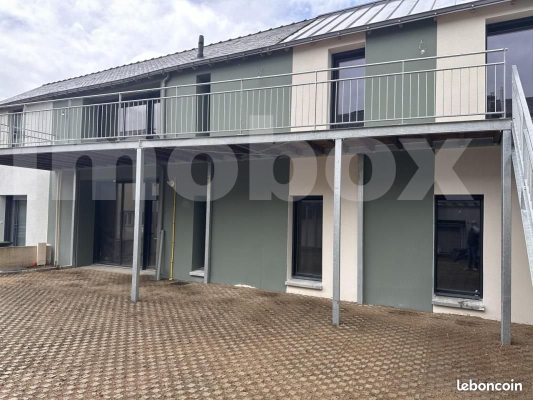 Appartement à vendre, 67m², Ancenis
