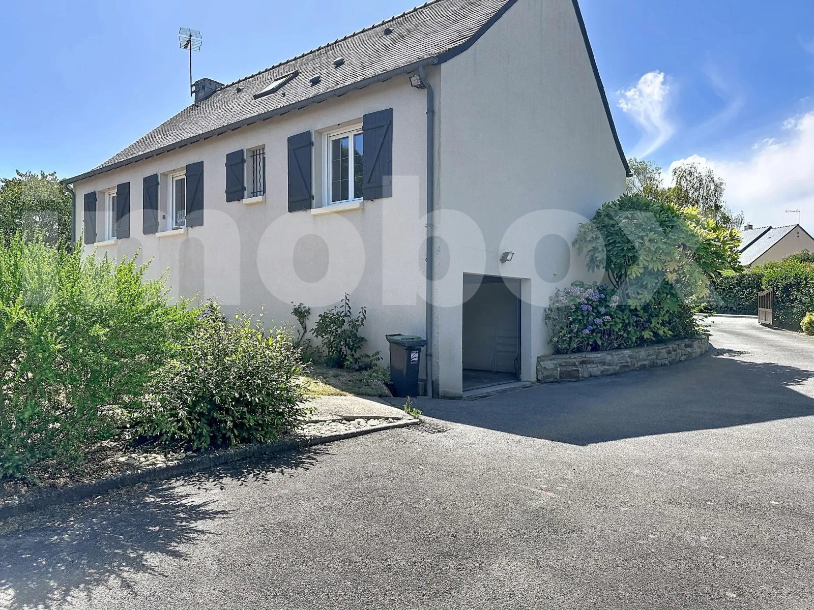 Maison à vendre, 110m², Teillé