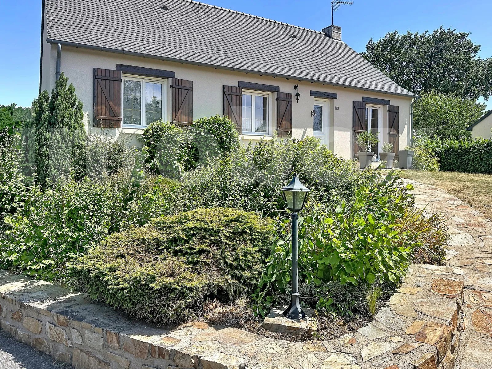 Maison à vendre, 110m², Teillé