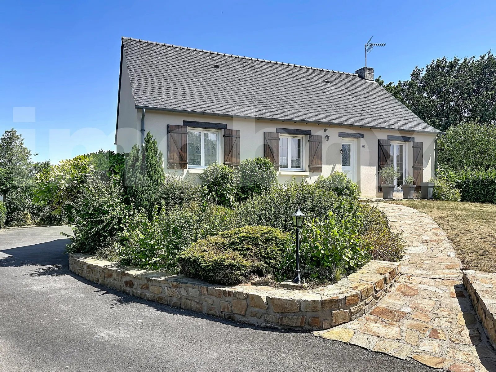 Maison à vendre, 110m², Teillé