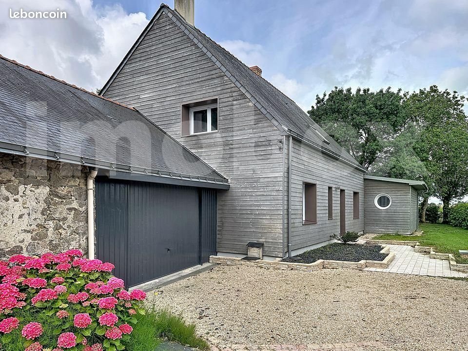 Maison à vendre, 186m², Mésanger