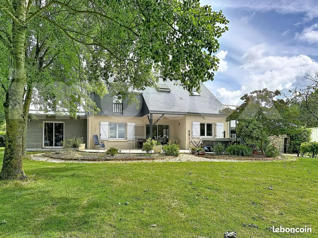 Maison à vendre, 186m², Mésanger
