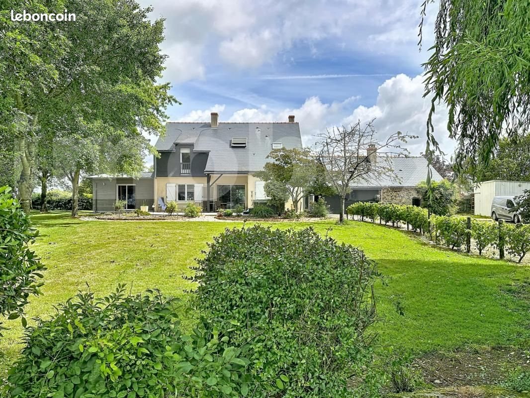Maison à vendre, 186m², Mésanger
