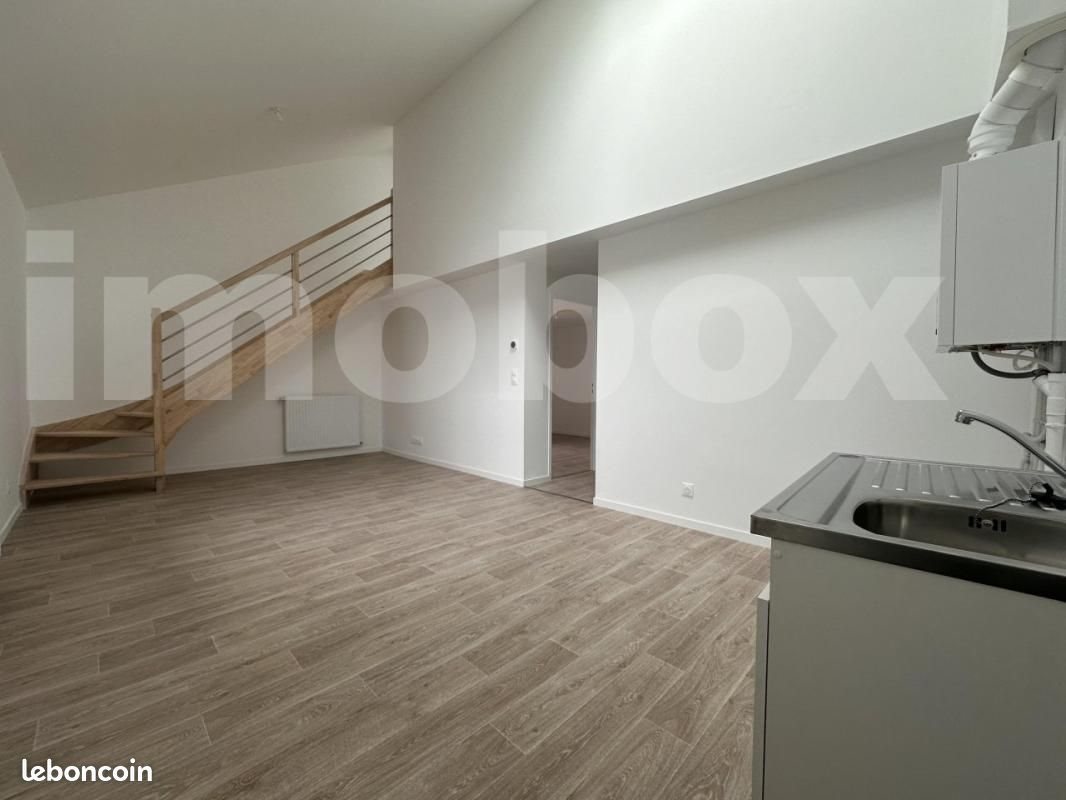 Appartement à vendre, 56m², Ancenis