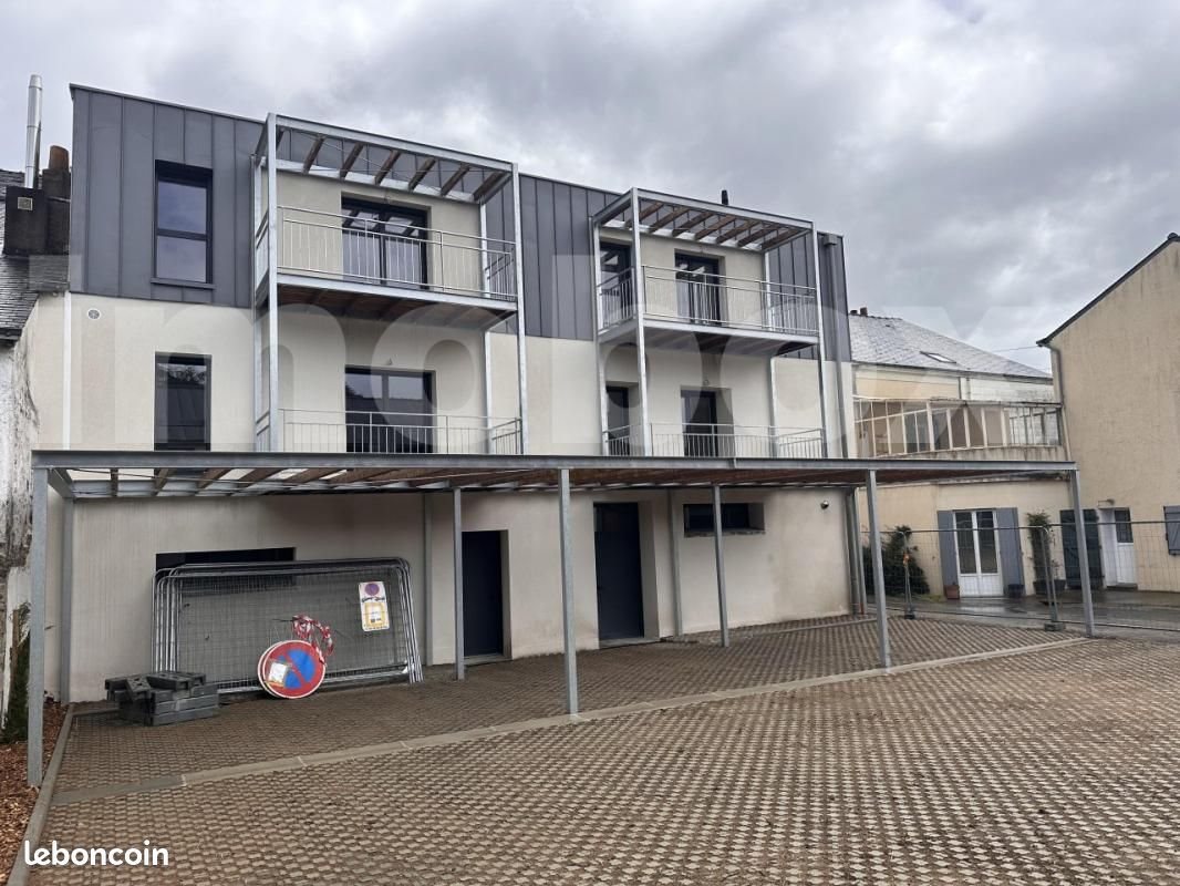 Appartement à vendre, 56m², Ancenis