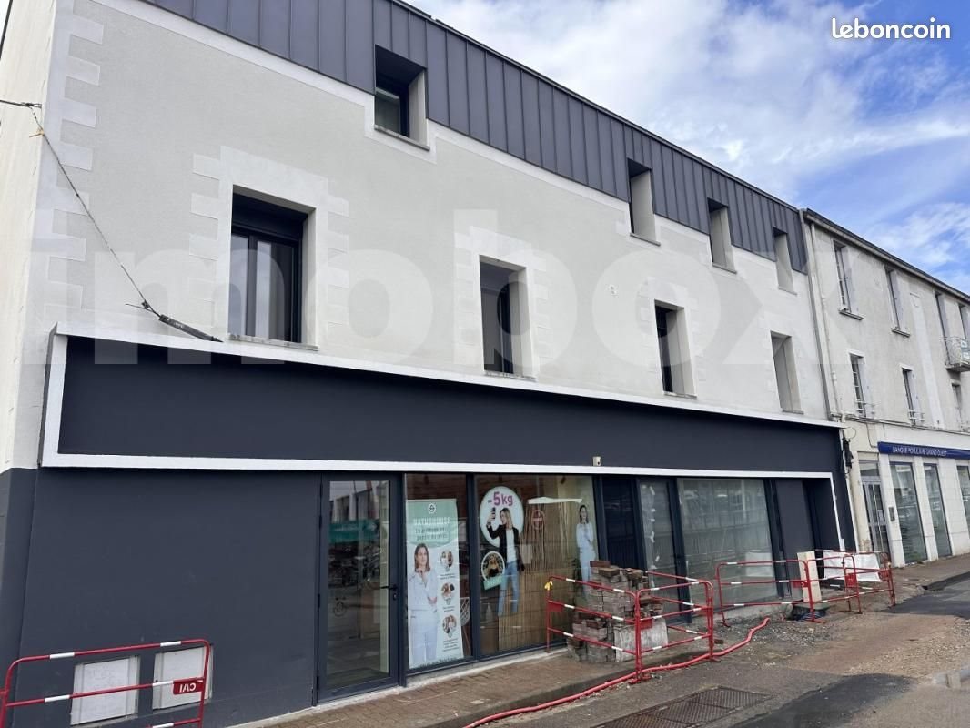 Appartement à vendre, 56m², Ancenis