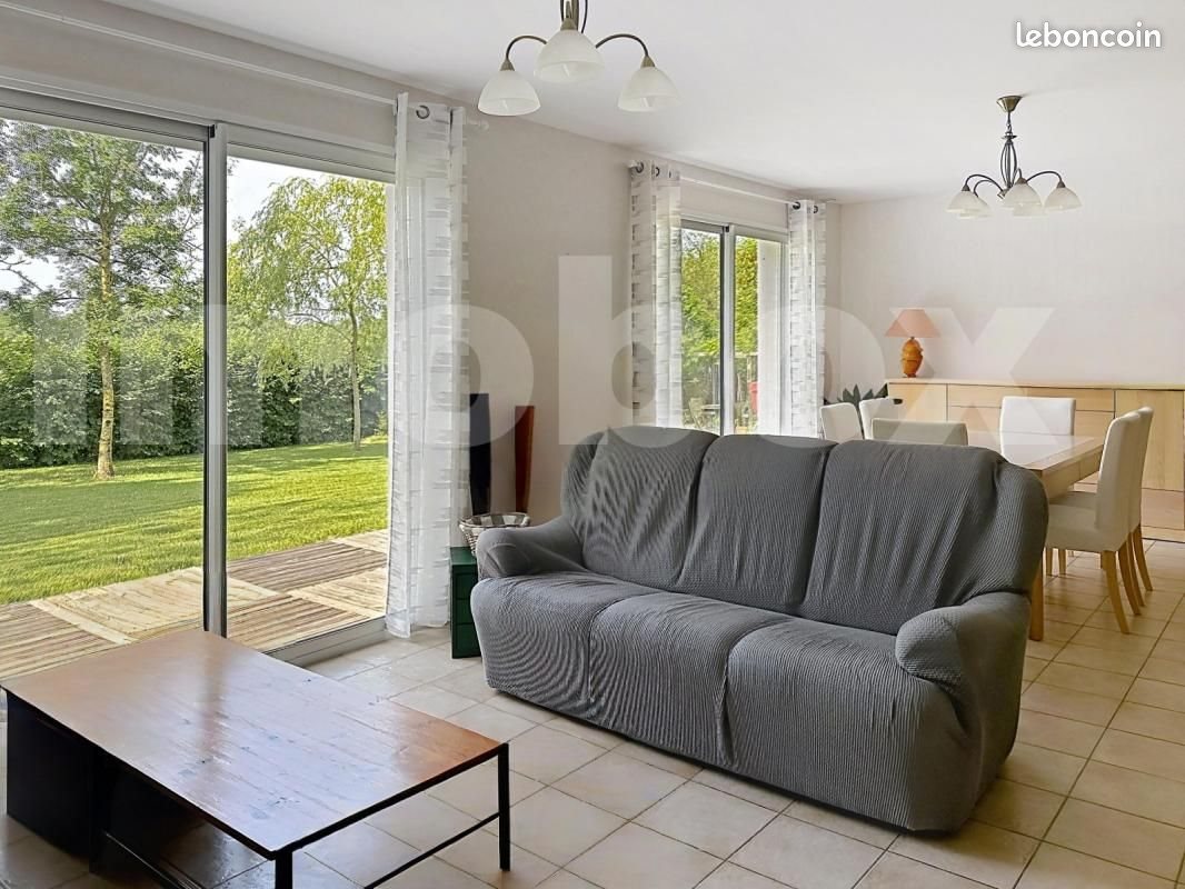 Maison à vendre, 123m², Ligné