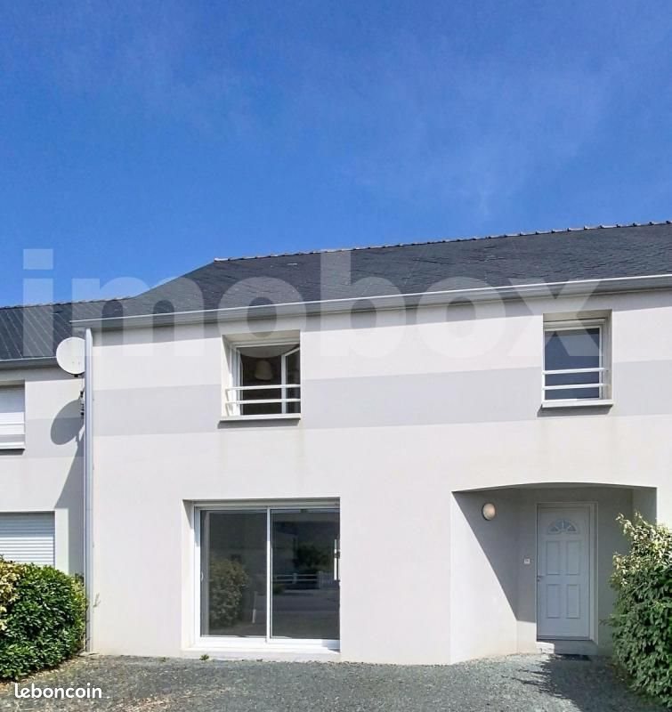 Maison à vendre, 98m², Ancenis