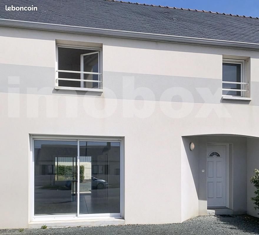 Maison à vendre, 98m², Ancenis