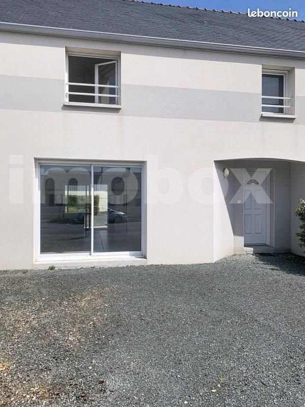 Maison à vendre, 98m², Ancenis