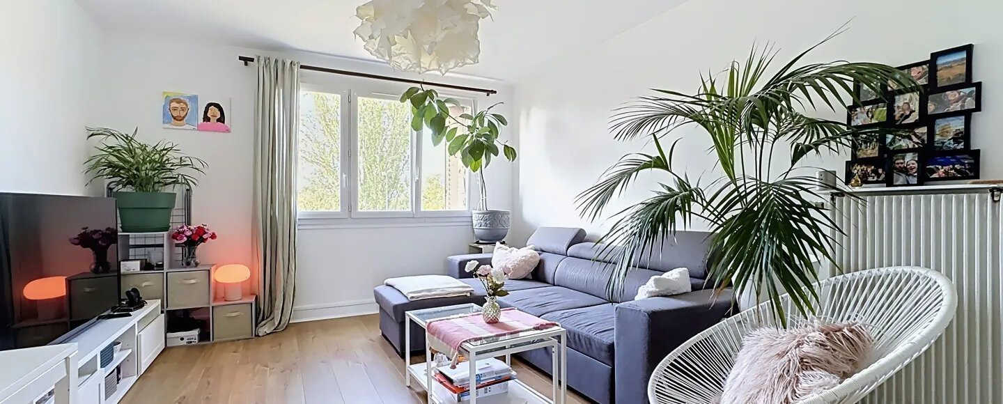 Appartement à vendre, 57m², Clermont-Ferrand