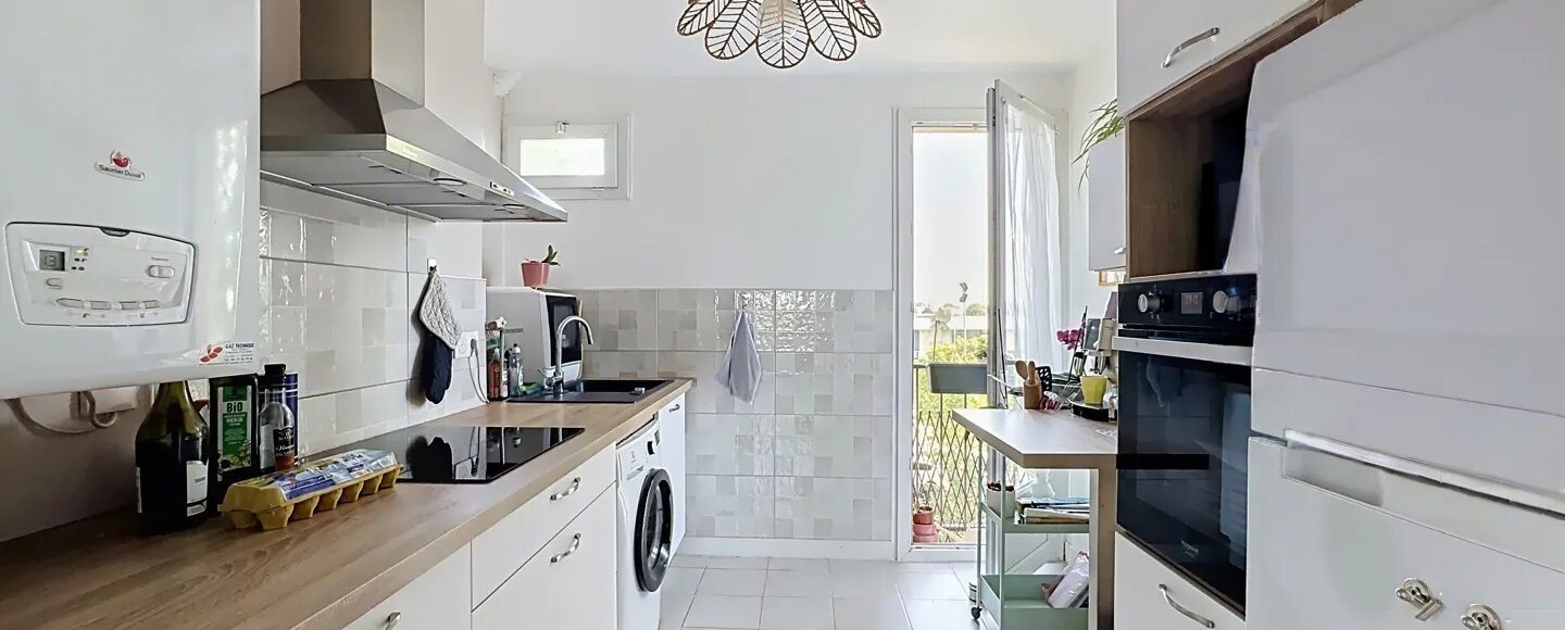 Appartement à vendre, 57m², Clermont-Ferrand