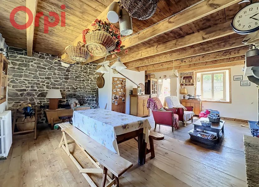 Maison à vendre, 133m², Fournols