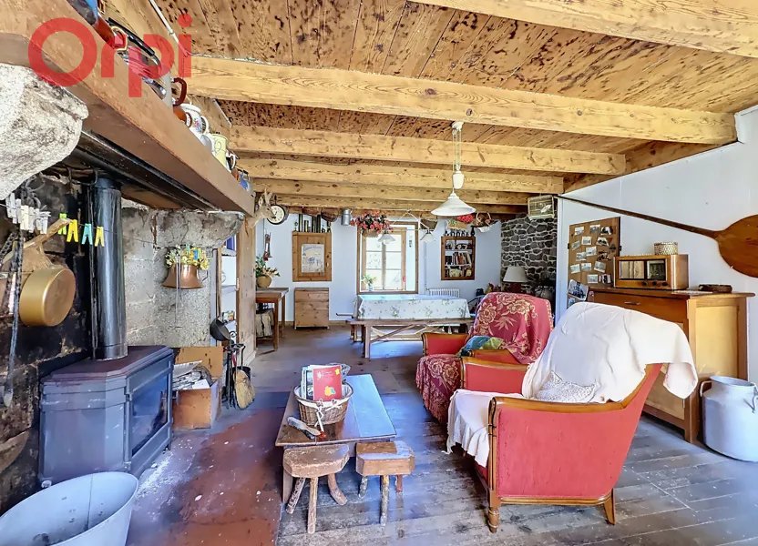 Maison à vendre, 133m², Fournols