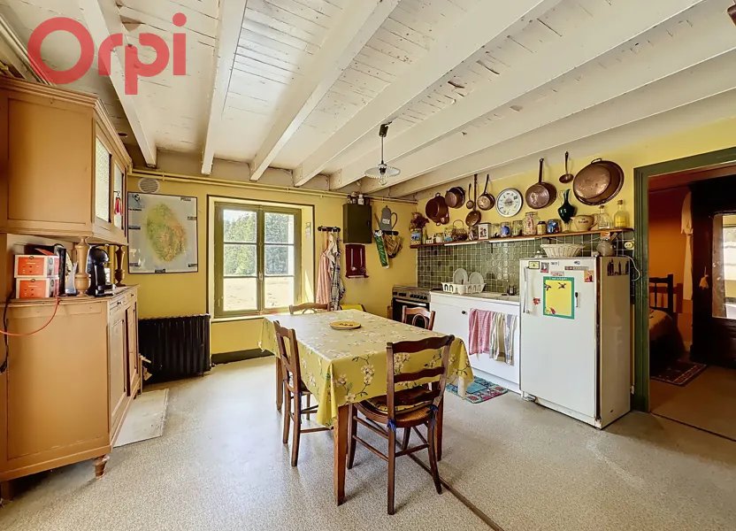 Maison à vendre, 133m², Fournols