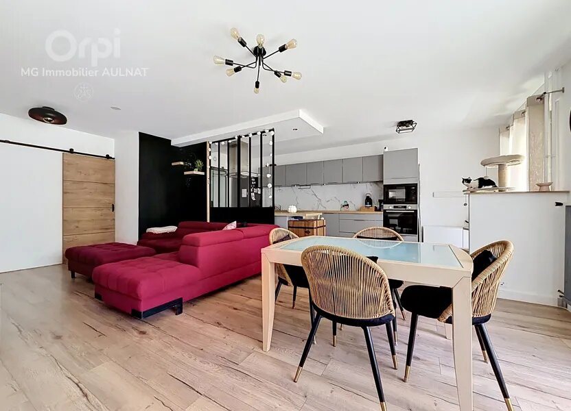 Appartement à vendre, 76m², Lempdes