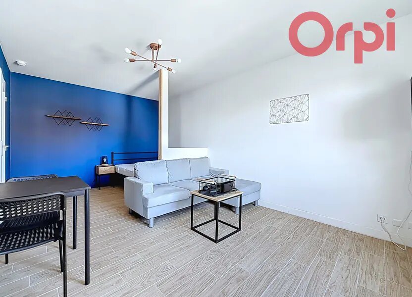 Appartement à vendre, 31m², Riom