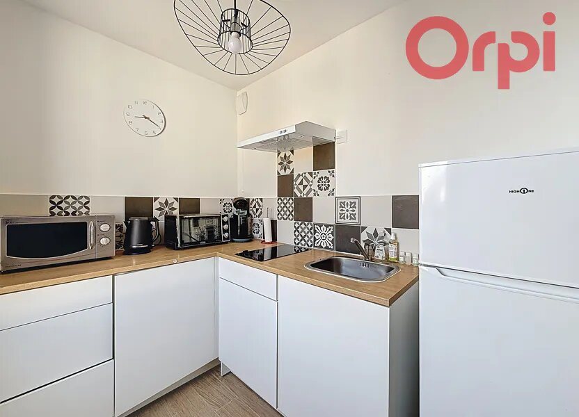 Appartement à vendre, 31m², Riom