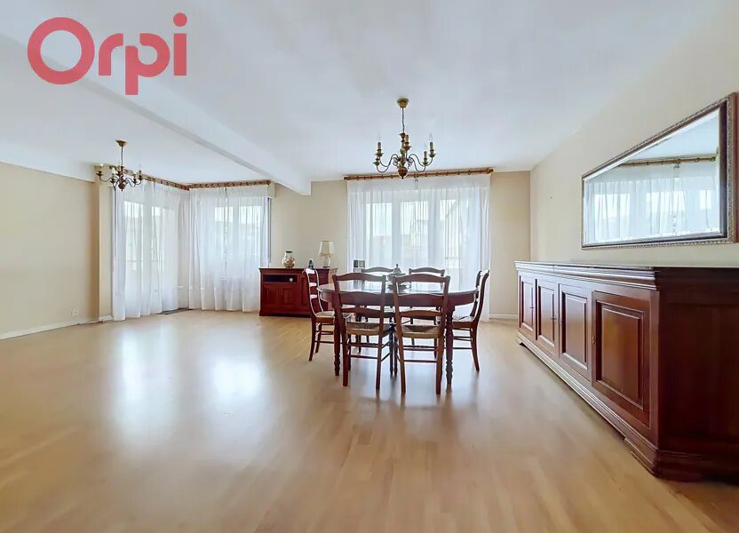 Appartement à vendre, 104m², Clermont-Ferrand