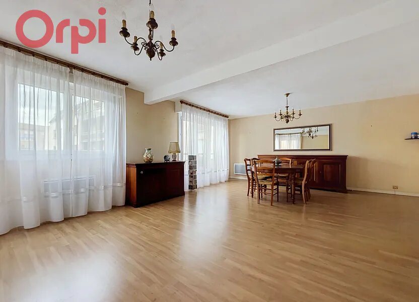 Appartement à vendre, 104m², Clermont-Ferrand
