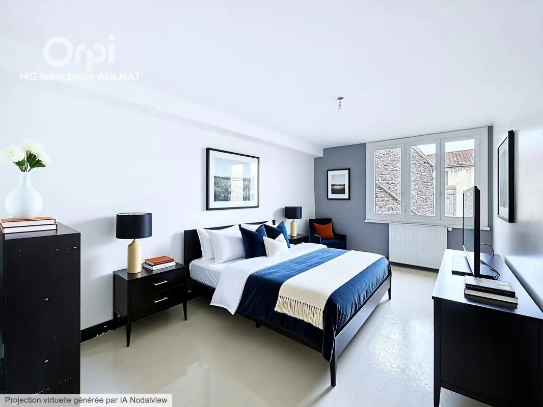 Maison à vendre, 94m², Riom